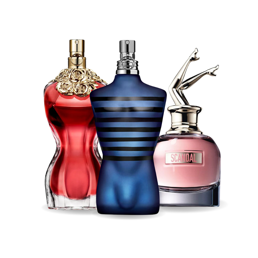 La Belle + Ultra Male + Scandalo Gaultier | 100 ml