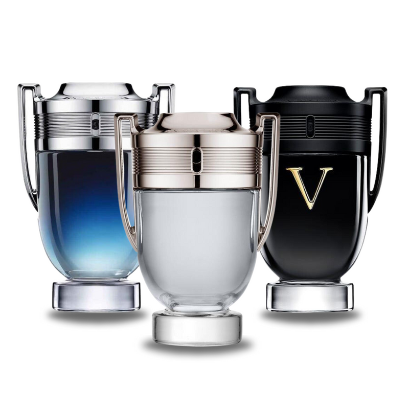 Paco Rabanne Invictus Legend + Invictus + Invictus Victory | 100ml
